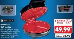 Kaufland Gofrownica Kaufland oferta