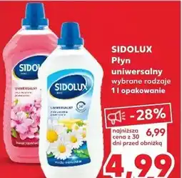 Płyn uniwersalny Sidolux