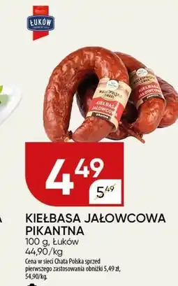 Kiełbasa Łuków