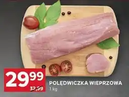 Stokrotka Optima Polędwica wieprzowa oferta