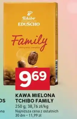Stokrotka Optima Tchibo Family Kawa palona mielona 250 g oferta