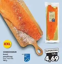 Kaufland Łosoś Connoisseur oferta