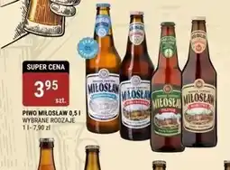 bi1 Piwo Miłosław oferta