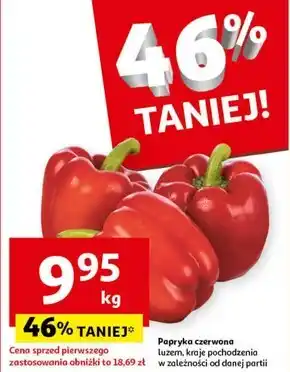 Auchan Papryka oferta