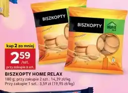 Biszkopty Home Relax