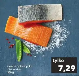 Kaufland Łosoś oferta