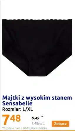 Action Majtki oferta