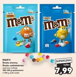 Kaufland Draże M&M's oferta