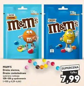 Kaufland Draże M&M's oferta