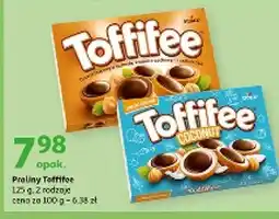 Praliny Toffifee