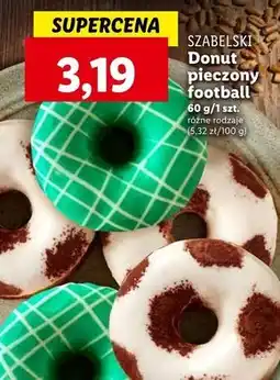 Lidl Donut oferta