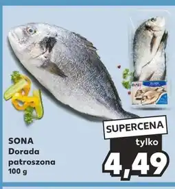 Kaufland Dorada Sona oferta