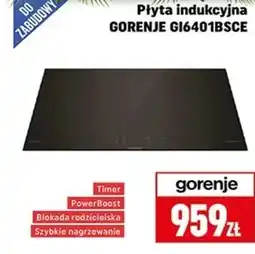 Neopunkt Płyta indukcyjna Gorenje oferta