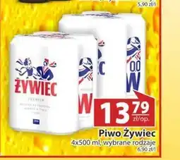 Nasz Sklep Piwo Żywiec oferta
