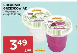 CHŁODNIK GRZEŚKOWIAK 250 g