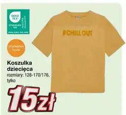 KiK Koszulka dziecięca TEX oferta