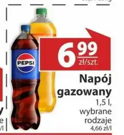 Nasz Sklep Napój gazowany Pepsi oferta