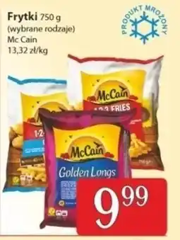 Społem Frytki McCain oferta
