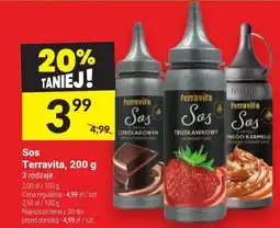 Twój Market Sos Terravita, 200 g oferta