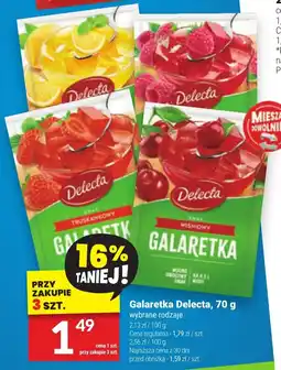 Twój Market Galaretka Delecta, 70 g oferta