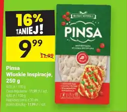 Twój Market Pinsa Włoskie Inspiracje, 250 g oferta