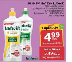 PŁYN DO NACZYŃ LUDWIK 900 g