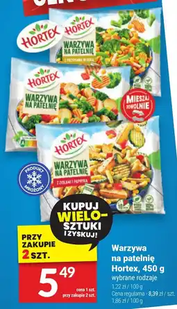 Twój Market Warzywa na patelnię Hortex, 450 g oferta