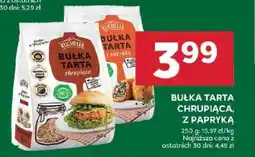 Stokrotka BUŁKA TARTA CHRUPIĄCA, Z PAPRYKĄ 250 g oferta