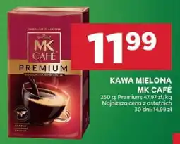 Stokrotka KAWA MIELONA MK CAFÉ 250g oferta