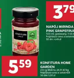 Stokrotka KONFITURA HOME GARDEN 230g oferta