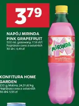 Stokrotka NAPÓJ MIRINDA PINK GRAPEFRUIT 500 ml oferta