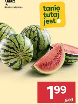 Stokrotka Market Arbuz oferta