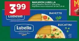 Stokrotka MAKARON LUBELLA 400 g oferta