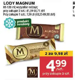 Stokrotka LODY MAGNUM 85-120 ml oferta