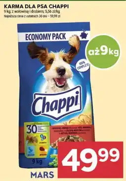 Stokrotka Karma dla psa Chappi oferta