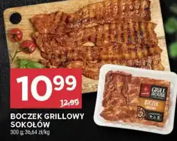 Stokrotka Boczek Sokołów oferta