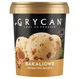 Stokrotka Grycan Lody bakaliowe 500 ml oferta