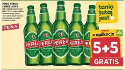 Stokrotka PIWO PERŁA CHMIELOWA 500ml oferta