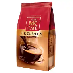 Stokrotka MK Café Feelings Kawa palona mielona 250 g oferta