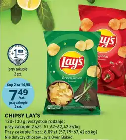 Stokrotka Express Chipsy Lay's oferta
