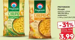 Kaufland Chrupki Przysnacki oferta