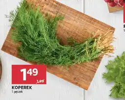KOPEREK 1 pęczek