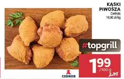 Stokrotka KĄSKI PIWOSZA Cedrob 100g oferta