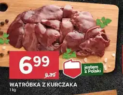 Stokrotka WĄTRÓBKA Z KURCZAKA 1kg oferta