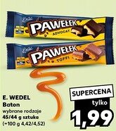 Kaufland E. WEDEL Baton 44/45g oferta
