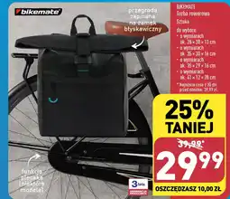 ALDI BIKEMATE Torba rowerowa oferta