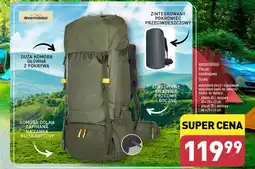 ALDI ADVENTURIDGE Plecak trekkingowy oferta