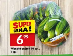 Twój Market Wieczko ogórek 10 szt. oferta