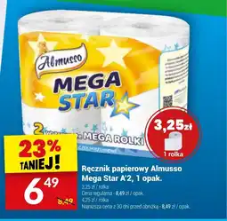 Twój Market Ręcznik papierowy Almusso Mega Star A'2 oferta