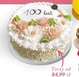 Twój Market CUKIERNIA Białecki Torty oferta